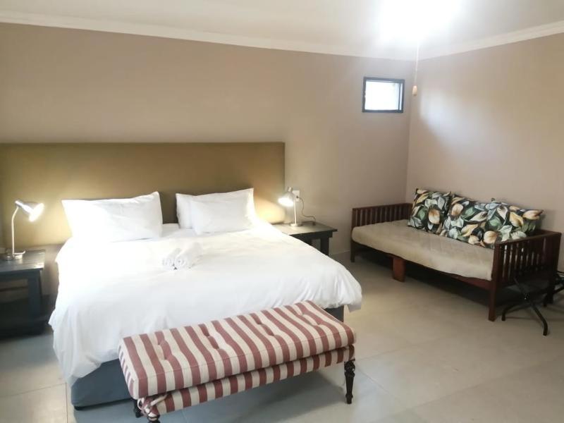 Zebrina Guest House Mbombela Zewnętrze zdjęcie