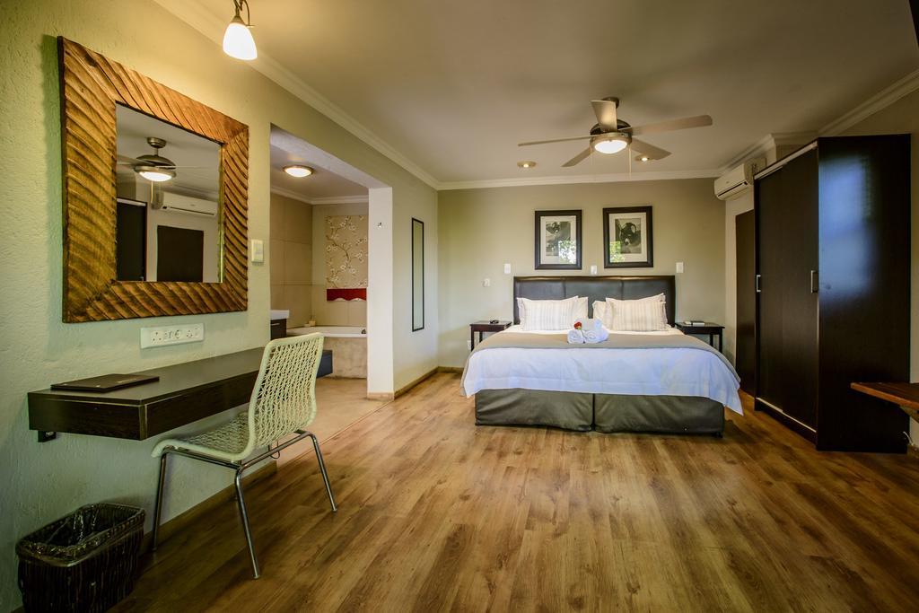 Zebrina Guest House Mbombela Zewnętrze zdjęcie
